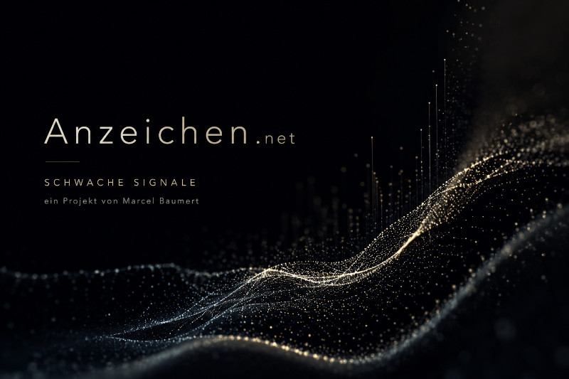 Folge den Anzeichen